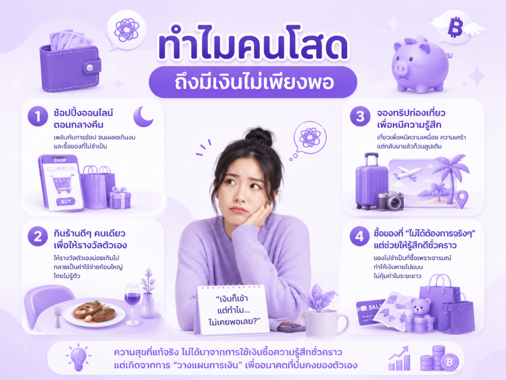 วางแผนการเงินคนโสด